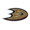 Anaheim Ducks Secondary Team Official Logo Embroidery Patch