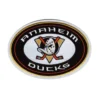 Anaheim Ducks Team Logo Embroidery Patch