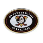 Anaheim Ducks Team Logo Embroidery Patch