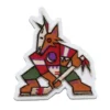 Arizona Coyotes 2023 Howling Wolf Logo Embroidery Patch