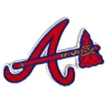 Atlanta Braves Logo Patch