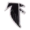 Atlanta Falcons 1990-2002 Black Embroidery Patch
