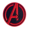 Avengers Superhero Marvel Logo Embroidery Patch