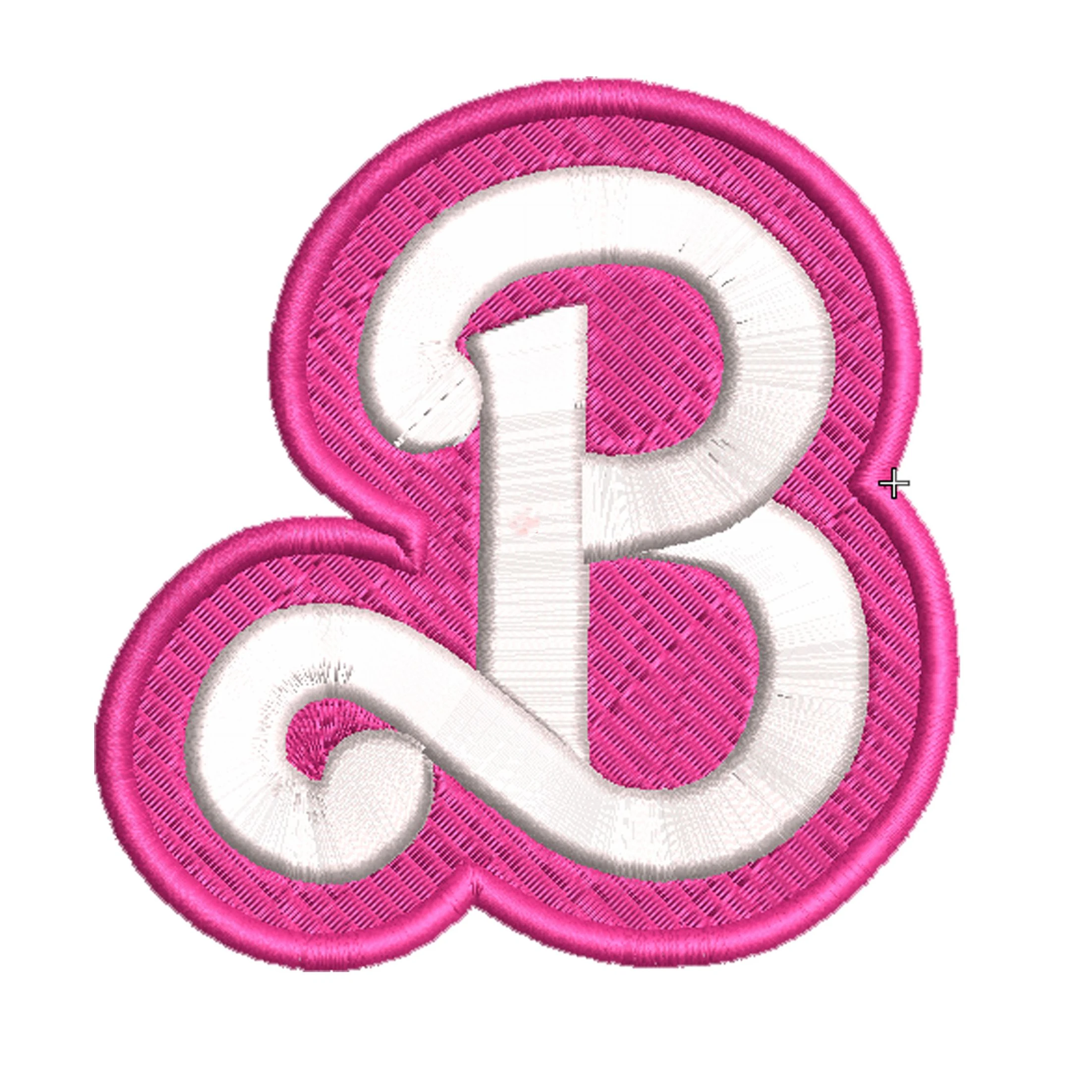 Barbie Embroidered Patches Set - Image 4