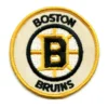 Boston Bruins 1970'S Vintage Logo Embroidery Patch
