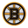 Boston Bruins "B" Letter Logo Embroidery Patch