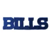 Buffalo Bills Letter Blue Embroidery Patch