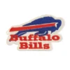 Buffalo Bills Vintage Classic Blue Embroidered Patch