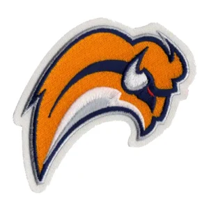 Buffalo Sabres 2010 Red Embroidery Patch