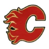 Calgary Flames Letter "C" Primary Team Logo Embroidery Patch