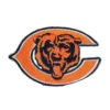 Chicago Bears Orange Embroidery Patch