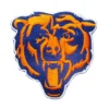 Chicago Bears Team Logo Orange Embroidery Patch