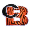 Cincinnati Bengals City Stone Hat Embroidery Patch
