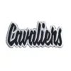 Cleveland Cavaliers Latter Logo Black/White Embroidery Patch