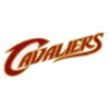 Cleveland Cavaliers Logo Red Embroidery Patch