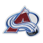 Colorado Avalanche Logo Embroidery Patch