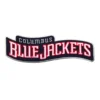 Columbus Blue Jackets 2000 - 06 Logo Embroidery Patch