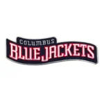 Columbus Blue Jackets 2000 - 06 Logo Embroidery Patch