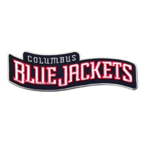 Columbus Blue Jackets 2000 - 06 Logo Embroidery Patch