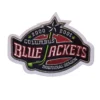 Columbus Blue Jackets 2000 - 2001 Logo Embroidery Patch