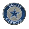 Dallas Cowboys New Vintage Navy Logo Embroidery Patch