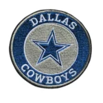 Dallas Cowboys New Vintage Navy Logo Embroidery Patch