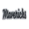 Dallas Mavericks Team Name Patch