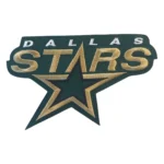 Dallas Stars 1994 Vintage Green/Yellow Embroidery Patch