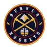 Denver Nuggets Navy Embroidery Patch