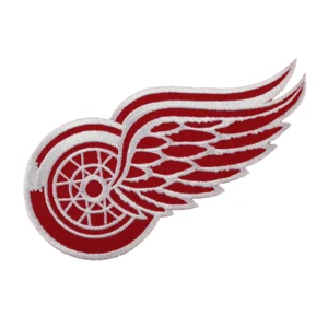 Detroit Red Wings Team Logo Embroidery Patch
