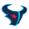 Houston Texans Option Logo Blue Embroidery Patch