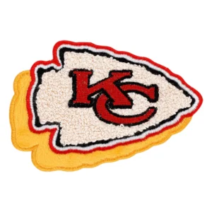 Kansas City Chiefs Arrow Red/White Embroidery Patch