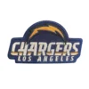 Los Angeles Chargers Retro Classic Logo Embroidery Patch