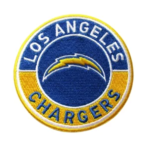 Los Angeles Chargers Vintage Classic Embroidery Patch