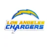 Los Angeles Chargers Vintage Team Logo Embroidery Patch