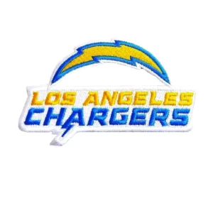 Los Angeles Chargers Vintage Team Logo Embroidery Patch