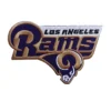 Los Angeles Rams Vintage Logo Blue Embroidery Patch