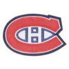 Montreal Canadiens Habs Primary Team Logo Red Embroidery Patch