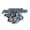 Nashville Predators Team Logo Embroidery Patch