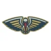 New Orleans Pelicans 2013 Navy Embroidery Patch