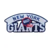New York Giants Vintage Logo Embroidery Patch