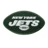 New York Jets Team Logo Green Embroidery Patch