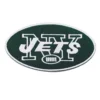 New York Jets Vintage Team Logo Green Embroidery Patch