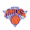 New York Knicks (1995-2011) Primary Team Logo Embroidery Patch