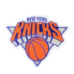 New York Knicks (1995-2011) Primary Team Logo Embroidery Patch