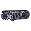 Orlando Magic 1989-99 Blue/Black Embroidery Patch