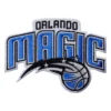 Orlando Magic Blue Embroidery Patch