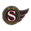 Ottawa Senators 1992-2006 Vintage Logo Embroidery Patch
