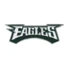 Philadelphia Eagles Eagles Letter Logo Embroidery Patch
