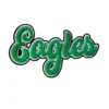 Philadelphia Eagles Eagles Letter Logo Embroidery Patch